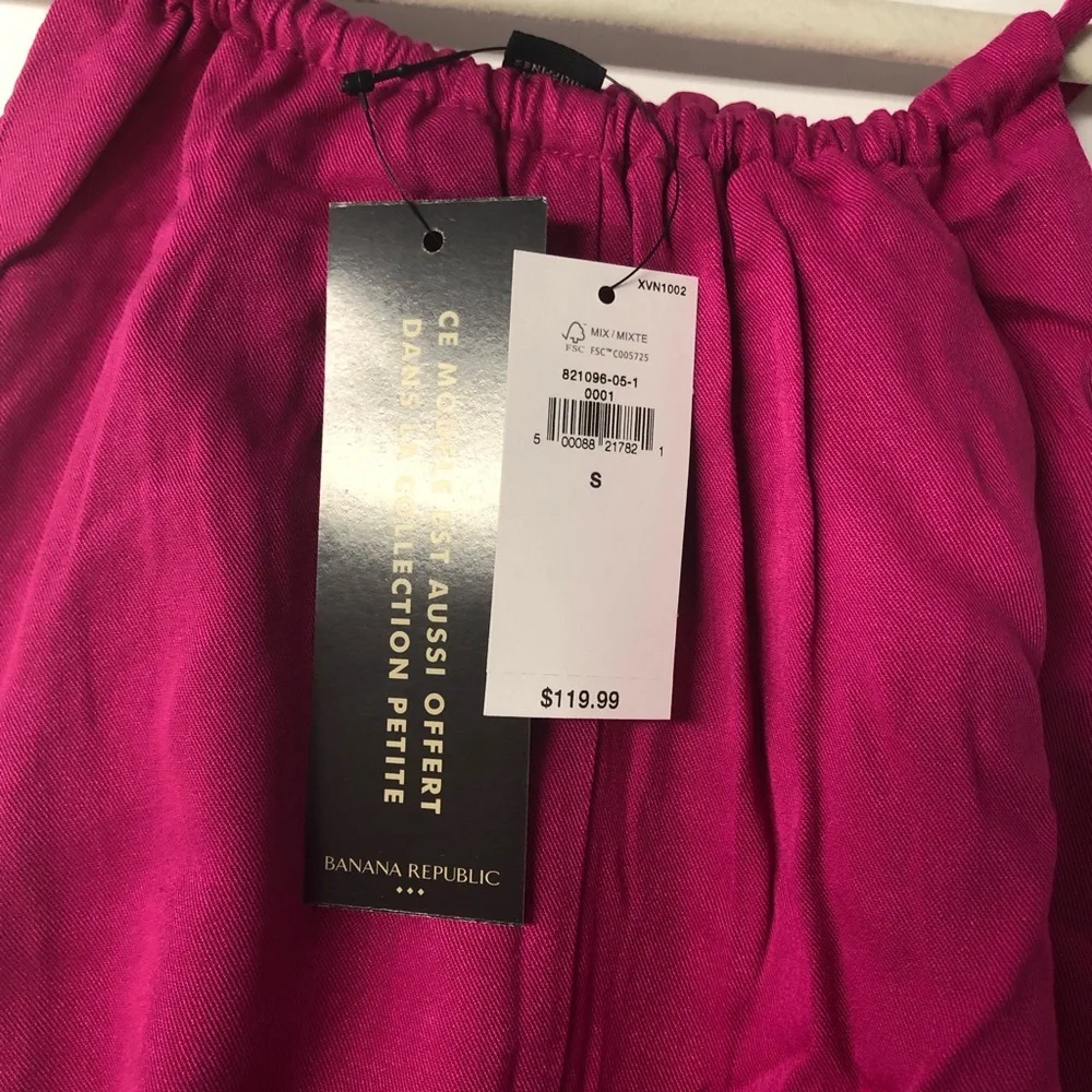 NEW Banana Republic Maxi dress - Picture 4 of 4